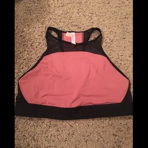 PINK sports bra